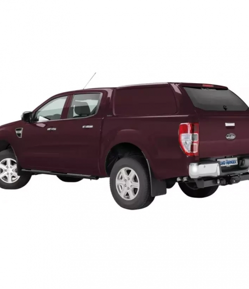 Кунг для Ford Ranger DC Road Ranger RH04 Profi фото